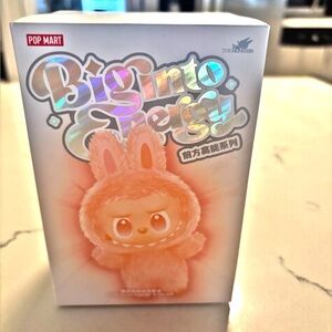PopMart Labubu The Monsters Big Into Energy Blind Box, Sealed